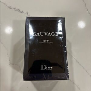 Dior Sauvage Elixir 100ml
